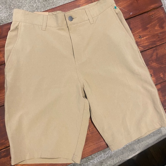 Men’s Panama Jack tan shorts - Picture 5 of 10
